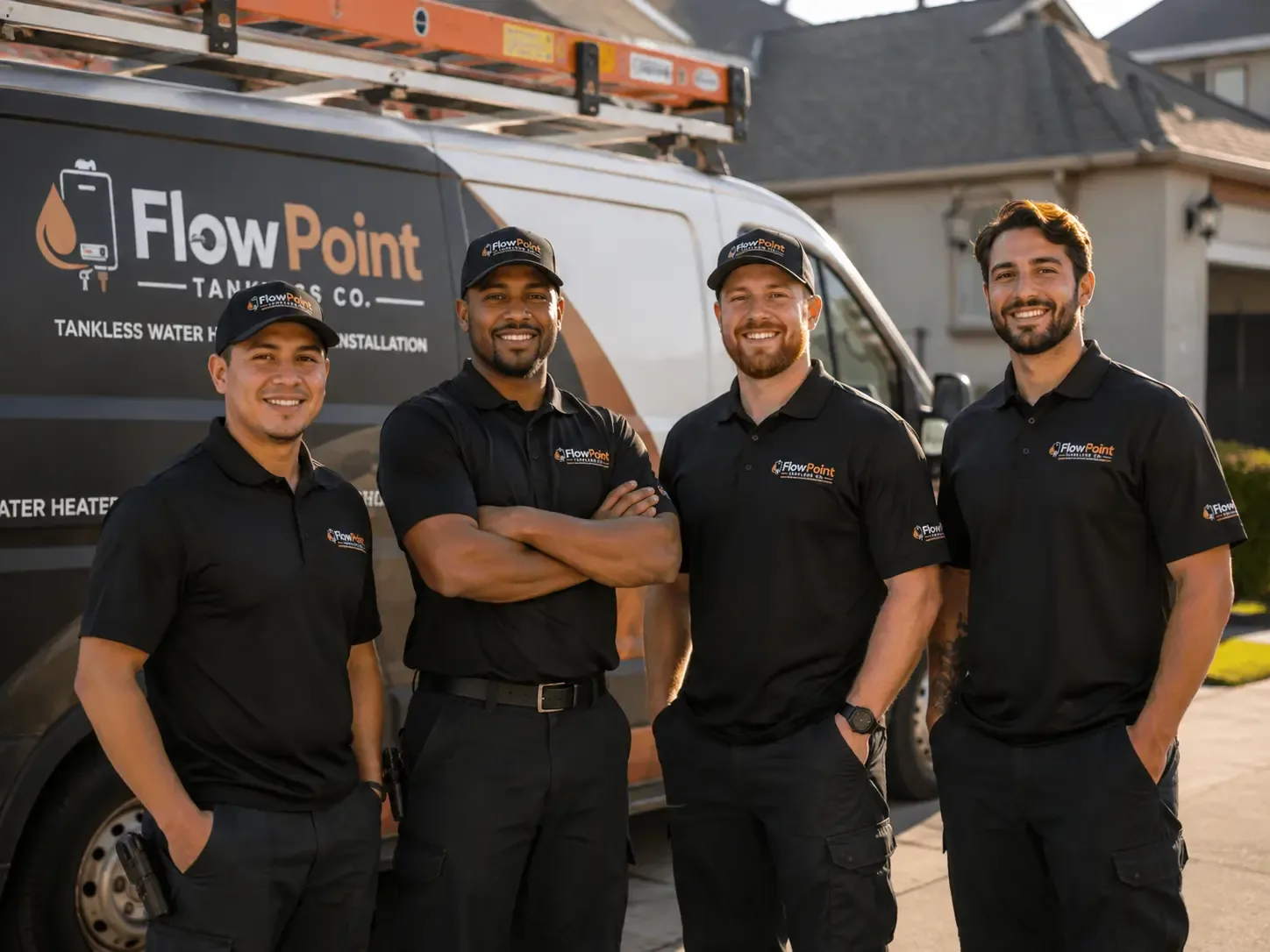 Tankless Water Heater Installation company in Esparto, CA
